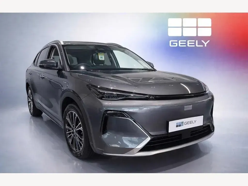Used Geely Starray 262 HP (192 kW) 2026 SUV