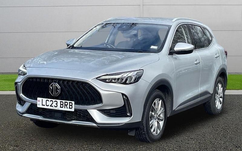 Used MG HS SE 162 HP (119 kW) 2024 SUV