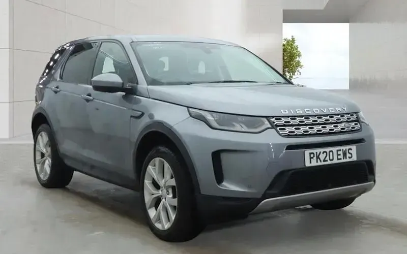 Used Land Rover Discovery 5 SE 179 HP (131 kW) 2020 SUV