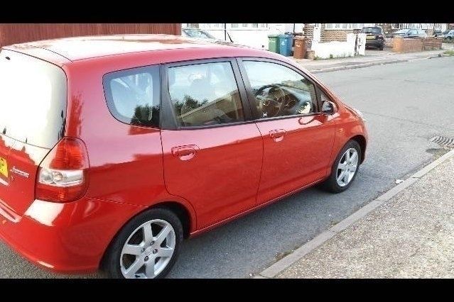 Used Honda Jazz 2002 Hatchback