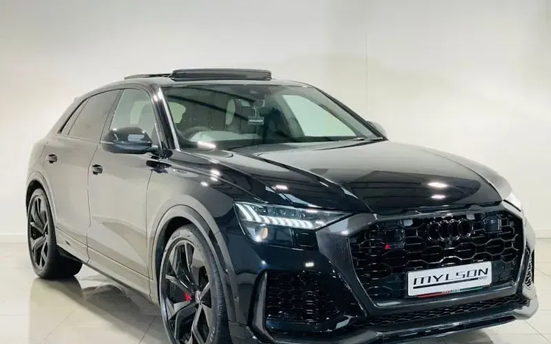 Used Audi Q8 600 HP (441 kW) 2020 SUV
