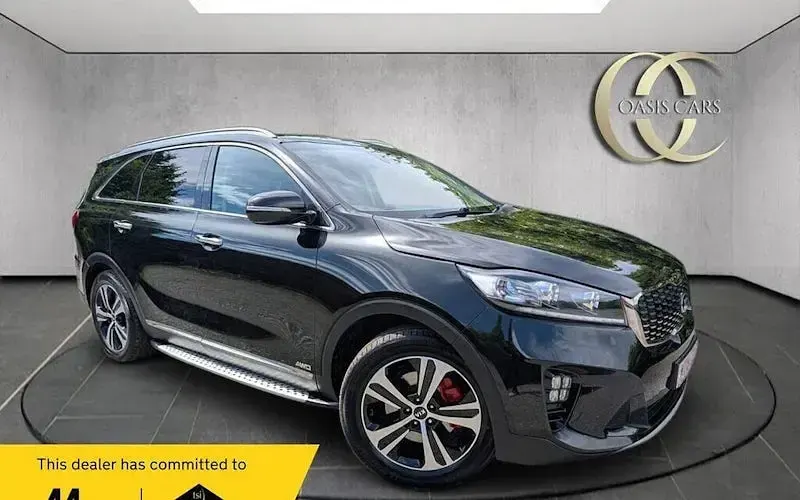 Usado Kia Sorento GT-Line 200 CV (147 kW) 2020 SUV