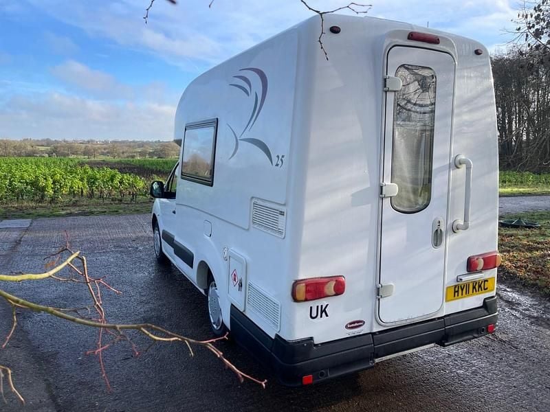 Used Citroën Berlingo 2011 White MPV
