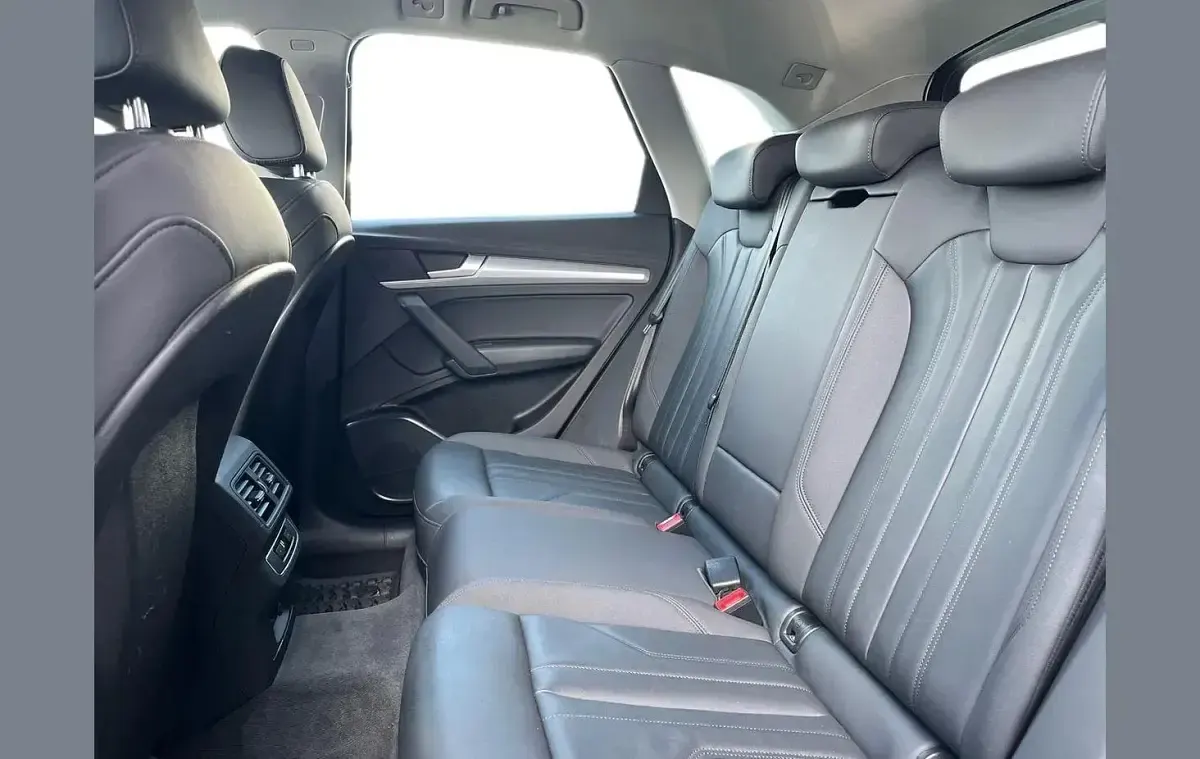 Used Audi Q5 Sport 200 HP (147 kW) 2021 White SUV
