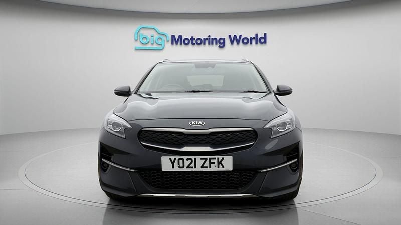 Used Kia XCeed 139 HP (102 kW) 2021 SUV