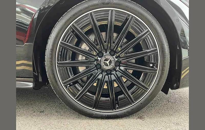 Used Mercedes CLE220 Edition 194 HP (142 kW) 2024 Black Coupe