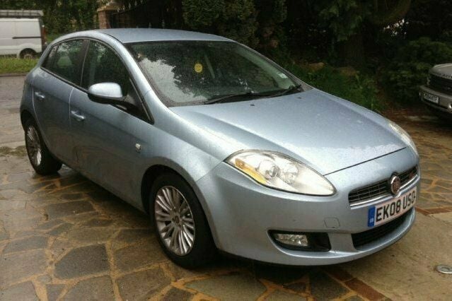Used 2008 Fiat Bravo Hatchback | £2,490 - Image 1/4