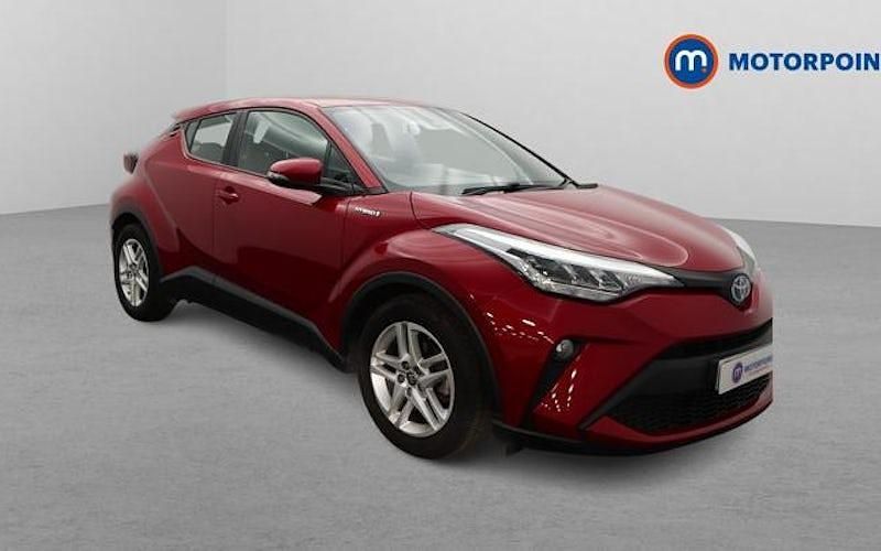 Used Toyota C-HR 122 HP (89 kW) 2023 SUV