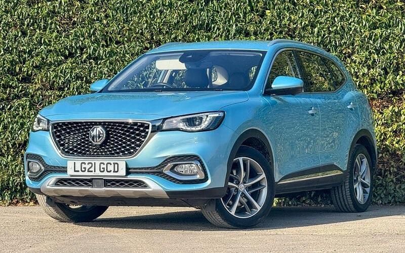 Used MG HS Excite 258 HP (189 kW) 2023 SUV