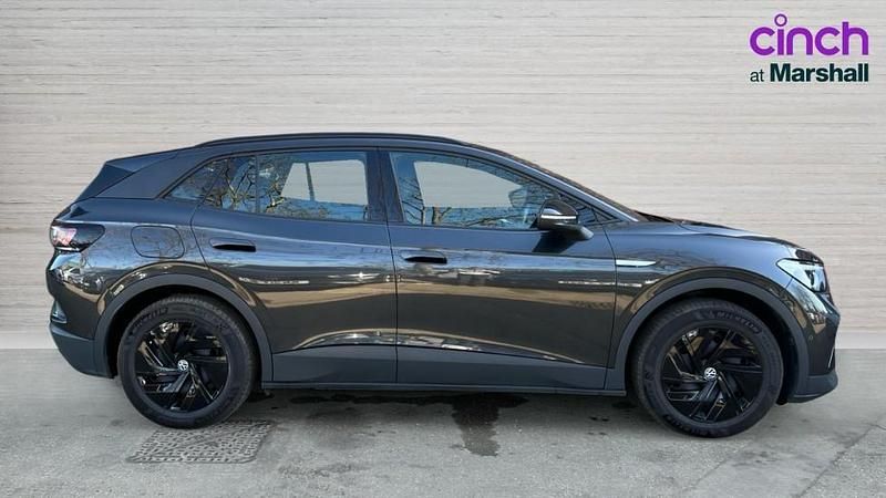 Used VW ID.4 Pure 108 kW (148 HP) 2022 Grey SUV