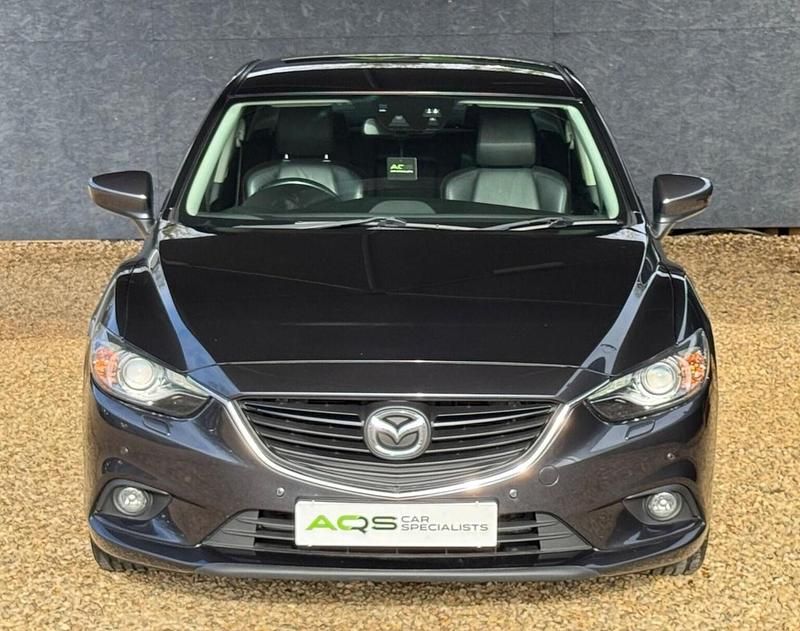 Used Mazda 6 Inclusive 2015 Grey Sedan