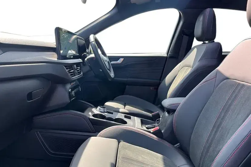 Used Ford Kuga ST-Line X 243 HP (178 kW) 2025 Agate black SUV