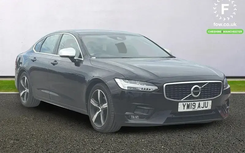 Used Volvo S90 R-Design 190 HP (139 kW) 2019 Sedan