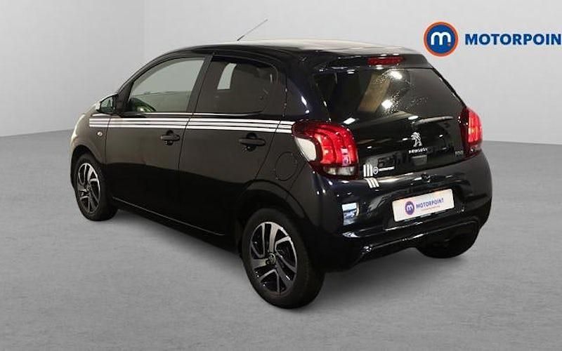 Used Peugeot 108 Collection 72 HP (52 kW) 2022 Hatchback