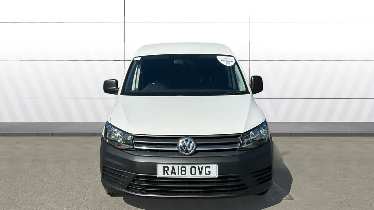 Usado VW Caddy Startline 75 HP (55 kW) 2007 Monovolume