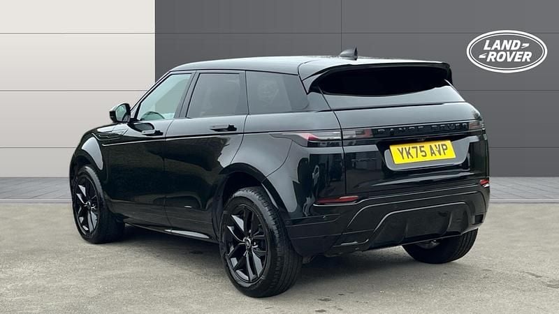 Used Land Rover Range Rover evoque SE Dynamic 204 HP (150 kW) 2025 Other SUV