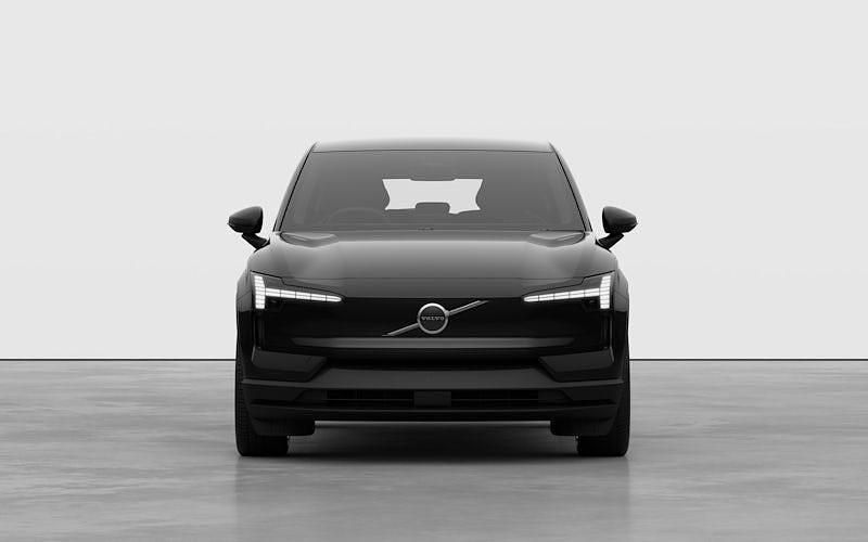 New Volvo EX30 Plus 200 kW (272 HP) 2025 Onyx black SUV