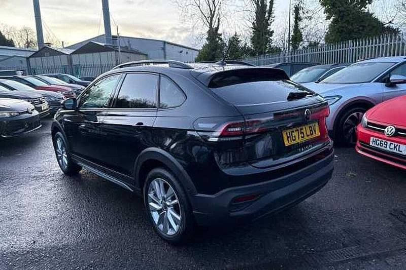 Used VW Taigo 95 HP (69 kW) 2025 SUV