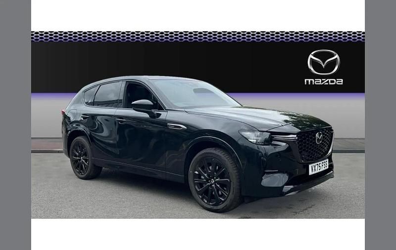 Other Used 2024 Mazda CX-60 Homura-Line SUV | £38,950 (Good price) - Image 1/4
