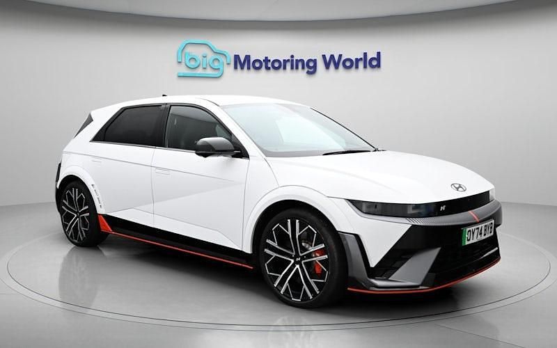 Używany Hyundai Ioniq 478 kW (650 KM) 2026 Hatchback