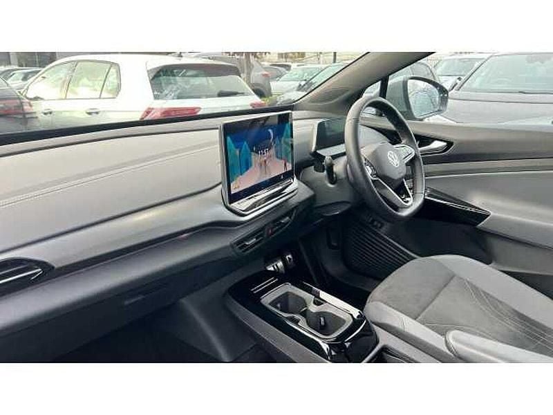 Used VW ID.5 Pro 210 kW (286 HP) 2024 Moonstone grey black SUV