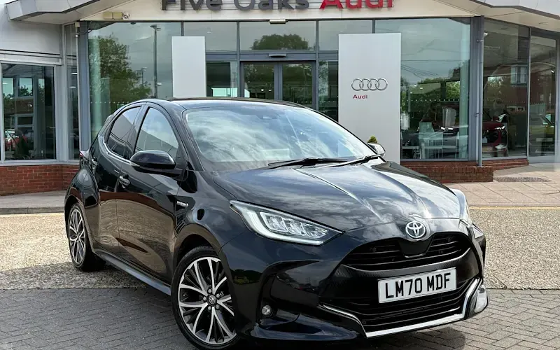 Used Toyota Yaris 116 HP (85 kW) 2025 Hatchback