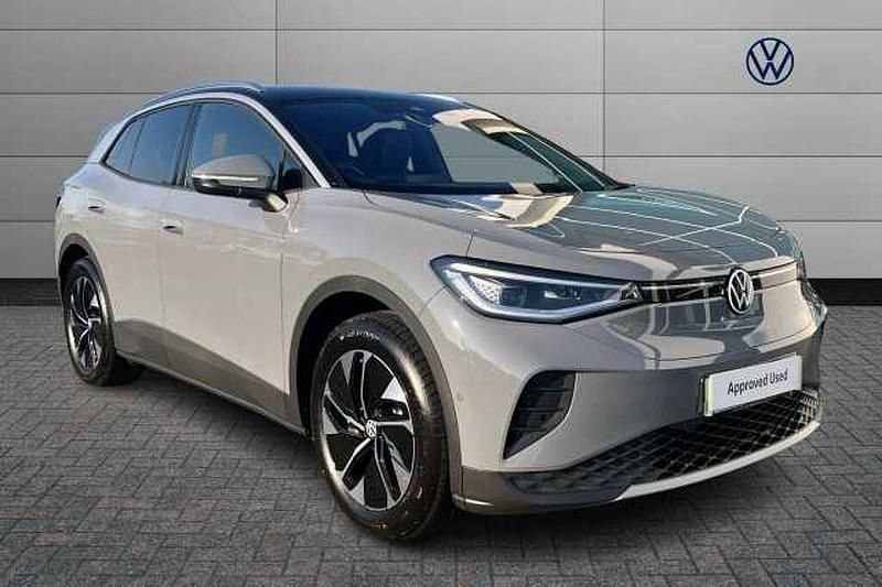 New VW ID.4 Pro 210 kW (286 HP) 2025 Grey SUV