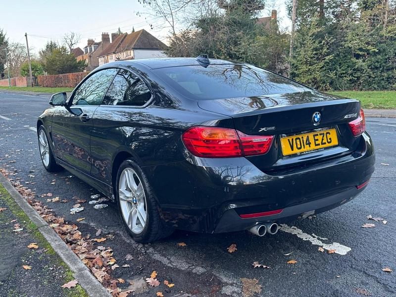 Used BMW 435 M Sport 2014 Black Coupe