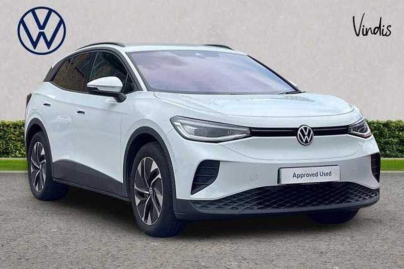 Used 2024 VW ID.4 SUV | £26,868 - Image 1/4
