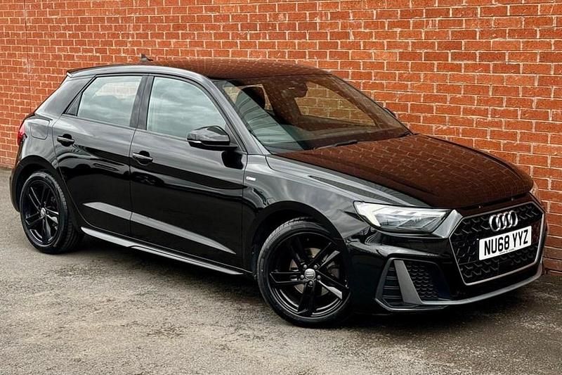 Used 2019 Audi A1 Sportback S-Line Hatchback | £14,000 (Fair price) - Image 1/1
