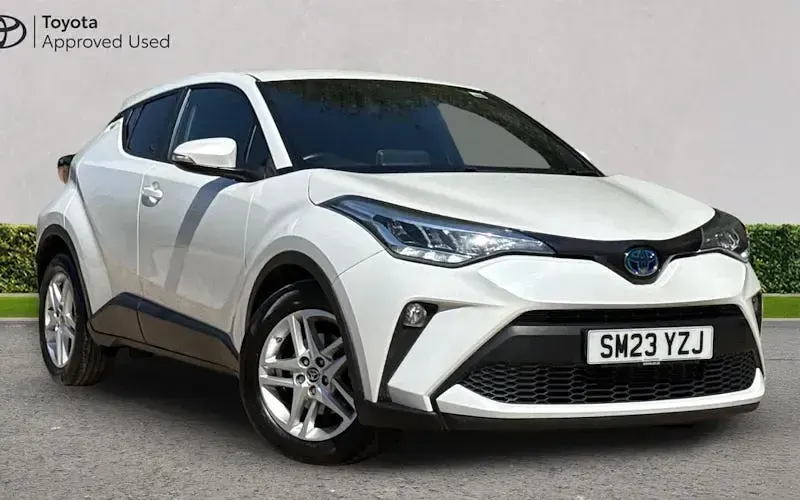 Used Toyota C-HR 122 HP (89 kW) 2023 SUV