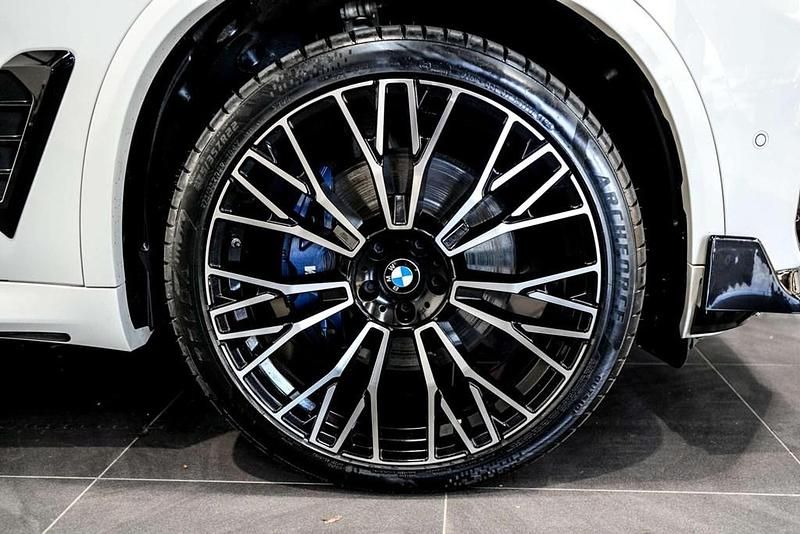 Used BMW X5 M Sport 352 HP (258 kW) 2024 White SUV