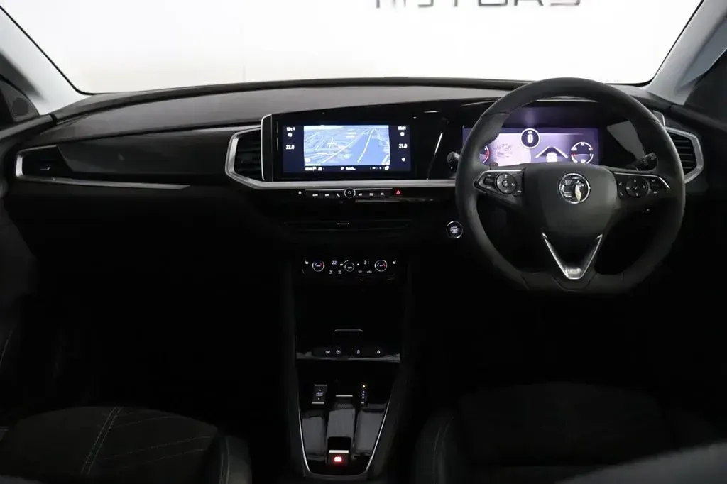 Used Vauxhall Grandland X Ultimate 2024 White SUV