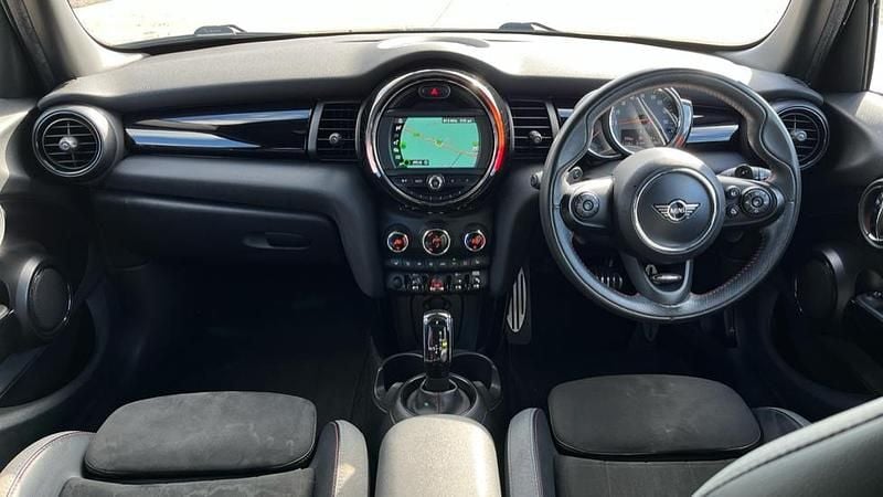 Used Mini Cooper S Hatch 189 HP (139 kW) 2020 Blue Hatchback