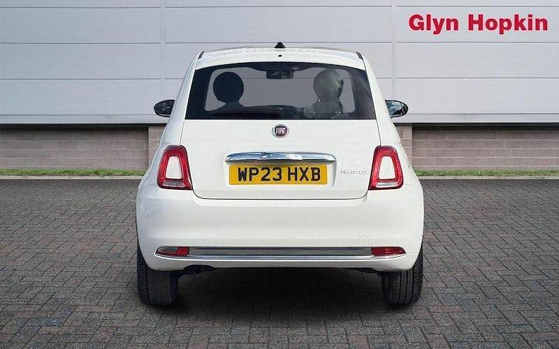 Used Fiat 500 69 HP (50 kW) 2024 Hatchback
