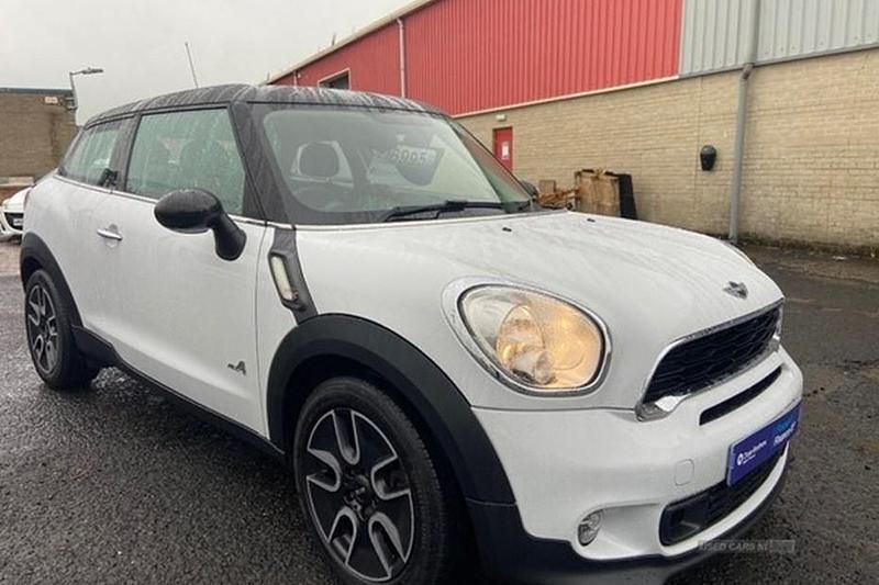 Used Mini Cooper SD Paceman 2013 SUV
