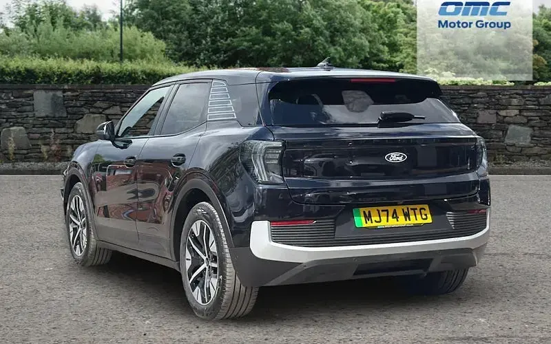 Used Ford Explorer Select 210 kW (286 HP) 2025 SUV