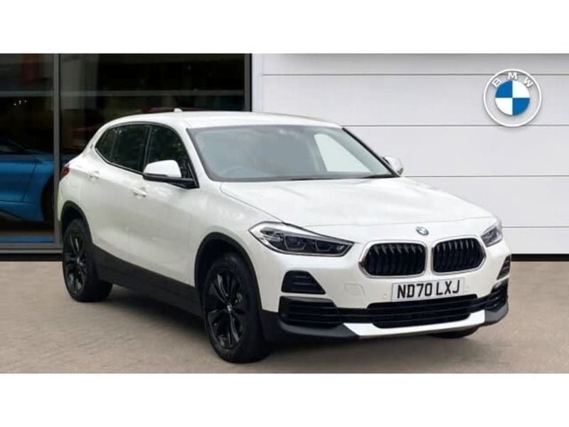 Used BMW X2 Sport Line 140 HP (102 kW) 2020 SUV