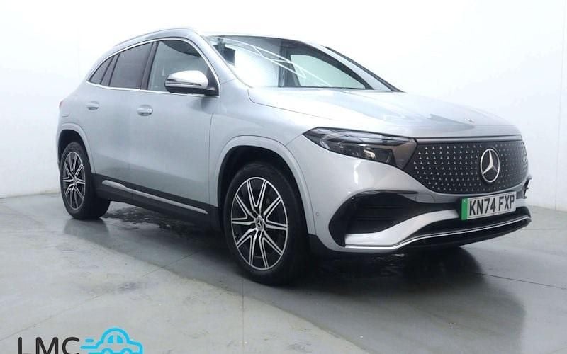 Używany Mercedes EQA250+ Executive 139 kW (190 KM) 2025 SUV