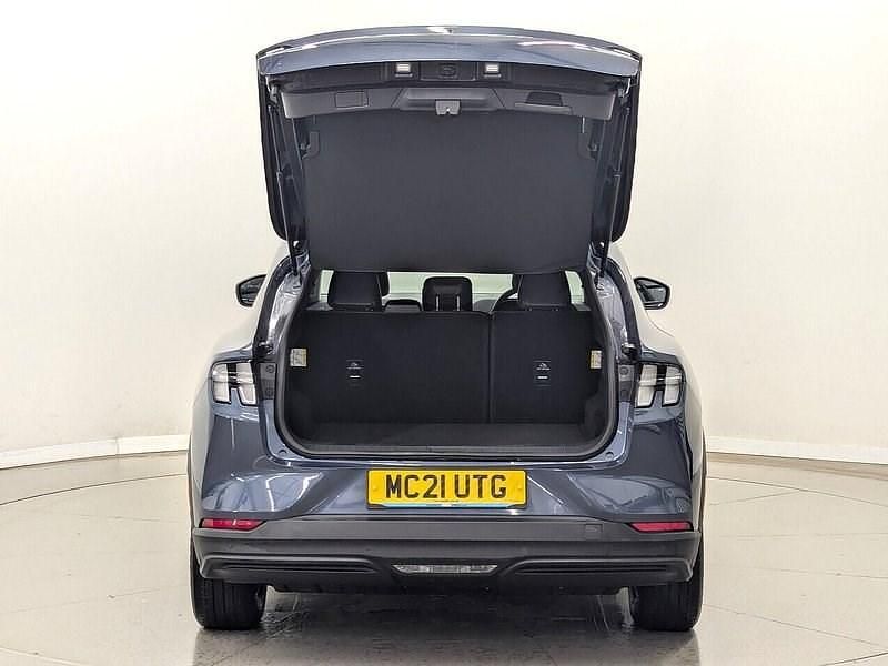 Used Ford Mustang Mach-E Standard Range 2021 Infinite blue (premium paint) SUV