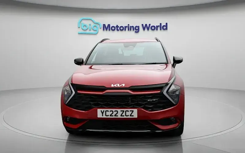 Usado Kia Sportage GT-Line 230 HP (169 kW) 2023 SUV