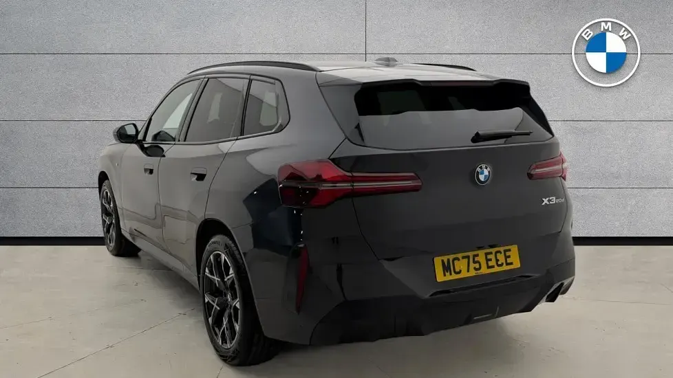 Used BMW X3 M Sport 194 HP (142 kW) 2026 Grey SUV