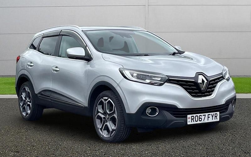 Used 2015 Renault Kadjar Dynamique SUV | £8,995 - Image 1/4