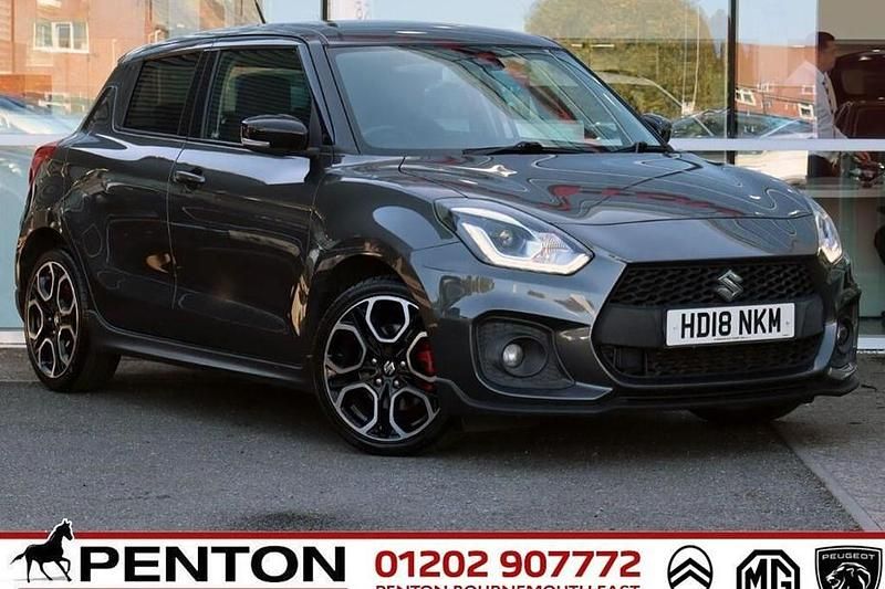 Used 2018 Suzuki Swift Sport | £10,490 (Fair price) - Image 1/1
