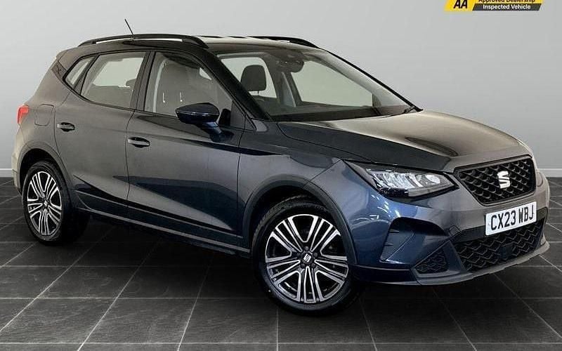 Used 2025 Seat Arona SE SUV | £10,695 (Good price) - Image 1/2