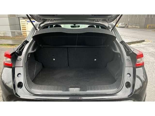 Used Nissan Juke Tekna+ 143 HP (105 kW) 2024 Black SUV