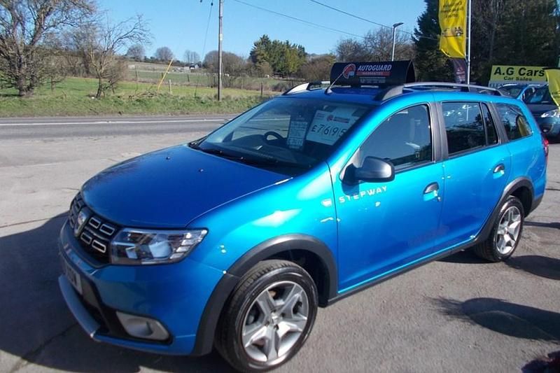 Used Dacia Logan MCV Comfort 2019