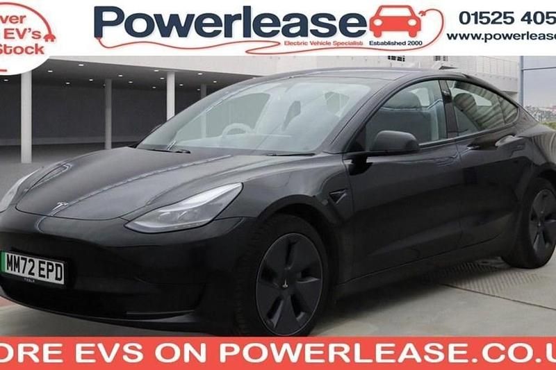 Used 2022 Tesla Model 3 RWD Sedan | £16,944 - Image 1/1