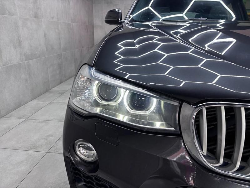 Used BMW X4 M Sport 2017 Grey SUV