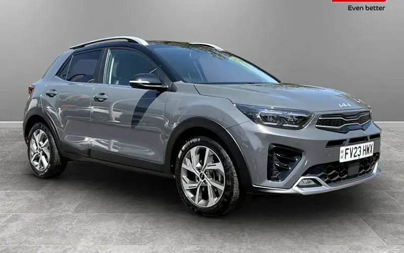 Used Kia Stonic GT-Line S 120 HP (88 kW) 2023 SUV